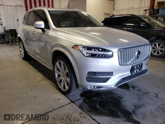 ✅ 2019 Volvo XC90 Inscription • VIN: YV4A22PL3K1468535 • Лот: 58048882. Опубліковано раніше на Copart з пробігом 33 021 миль. Безкоштовний доступ до архіву аукціонних продажів зі США та докладний звіт про історію автомобіля на DreamBid. Зображення 1.