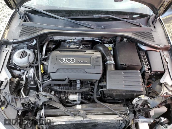 ✅ 2016 Audi A3 Premium • VIN: WAUA7GFF9G1070778 • Lot: 71440222. Listed on Copart with 71,517 mi. Free auction sales archive from the USA and detailed vehicle history report at DreamBid. Image 11.