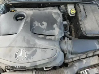 ✅ 2019 Mercedes-Benz CLA 250 • VIN: WDDSJ4EB6KN726397 • Lot: 70126215. Listed on Copart with 58,061 mi. Free auction sales archive from the USA and detailed vehicle history report at DreamBid. Image 15.