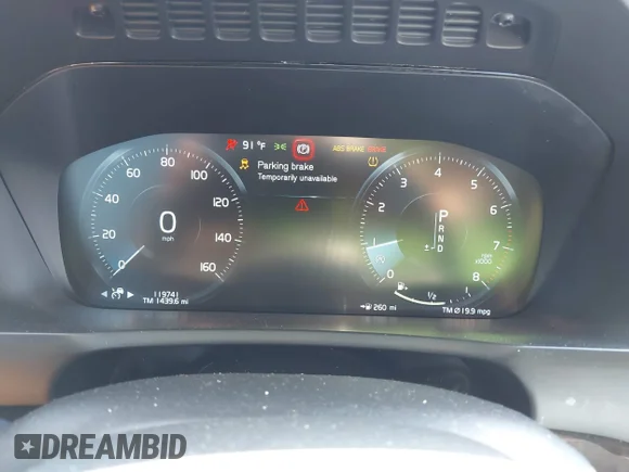 ✅ 2018 Volvo XC90 Momentum • VIN: YV4A22PK3J1209114 • Лот: 42436334. Опубліковано раніше на IAAI з пробігом 119 741 миль. Безкоштовний доступ до архіву аукціонних продажів зі США та докладний звіт про історію автомобіля на DreamBid. Зображення 7.