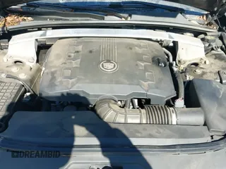 ✅ 2011 Cadillac CTS Luxury • VIN: 1G6DE5EY4B0106133 • Lot: 43369708. Listed on IAAI with 211,908 mi. Free auction sales archive from the USA and detailed vehicle history report at DreamBid. Image 12.