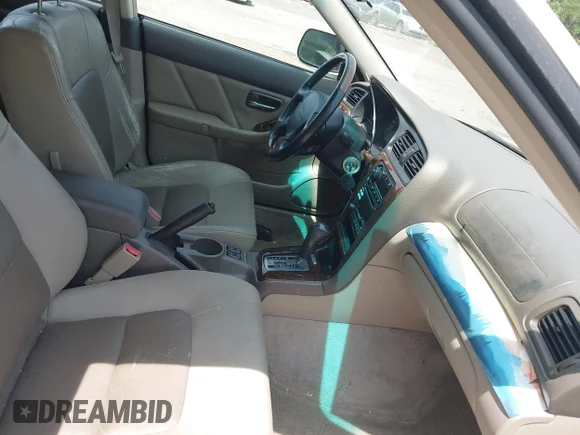 ✅ 2002 Subaru Legacy Outback L.L. Bean • VIN: 4S3BH806627641586 • Lot: 45365440. Wystawiony na IAAI z przebiegiem 122 733 mil. Bezpłatny archiwum sprzedaży aukcyjnych z USA i szczegółowy raport historii pojazdu na DreamBid. Zdjęcie 5.