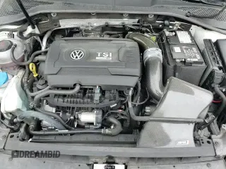 ✅ 2019 Volkswagen Golf R • VIN: WVWVA7AU9KW148757 • Lot: 51879055. Listed on Copart with 32,934 mi. Free auction sales archive from the USA and detailed vehicle history report at DreamBid. Image 13.