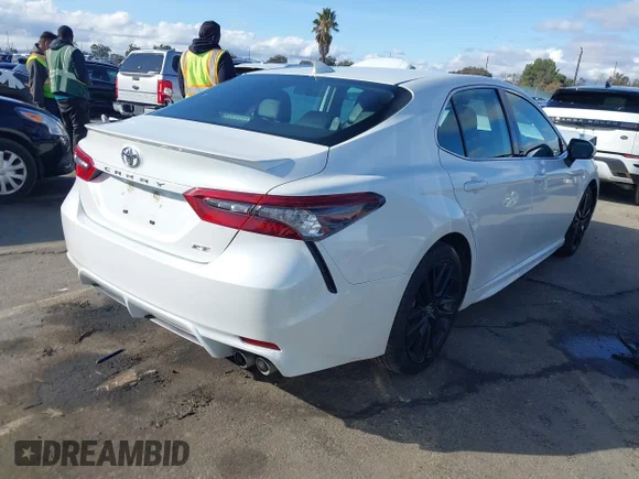 ✅ 2022 Toyota Camry XSE • VIN: 4T1K61AK4NU023869 • Лот: 44950692. Опубліковано раніше на IAAI з пробігом 64 974 миль. Безкоштовний доступ до архіву аукціонних продажів зі США та докладний звіт про історію автомобіля на DreamBid. Зображення 4.