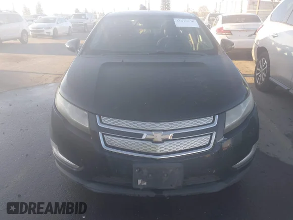✅ 2012 Chevrolet Volt • VIN: 1G1RD6E43CU100321 • Lot: 41310776. Wystawiony na IAAI z przebiegiem 263 739 mil. Bezpłatny archiwum sprzedaży aukcyjnych z USA i szczegółowy raport historii pojazdu na DreamBid. Zdjęcie 6.