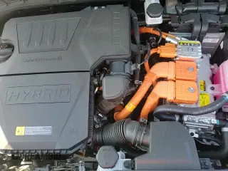 ✅ 2025 Kia Niro LX • VIN: KNDCP3LE7S5264792 • Lot: 56252185. Listed on Copart with 5,118 mi. Free auction sales archive from the USA and detailed vehicle history report at DreamBid. Image 17.