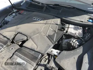 ✅ 2020 Audi Q8 Premium Plus • VIN: WA1EVAF17LD001358 • Lot: 61780075. Listed on Copart with 74,789 mi. Free auction sales archive from the USA and detailed vehicle history report at DreamBid. Image 15.