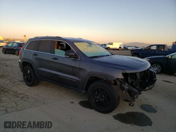 ✅ 2019 Jeep Grand Cherokee Limited • VIN: 1C4RJEBG3KC751834 • Lot: 39939543. Wystawiony na Copart z przebiegiem 60 061 mil. Bezpłatny archiwum sprzedaży aukcyjnych z USA i szczegółowy raport historii pojazdu na DreamBid. Zdjęcie 4.