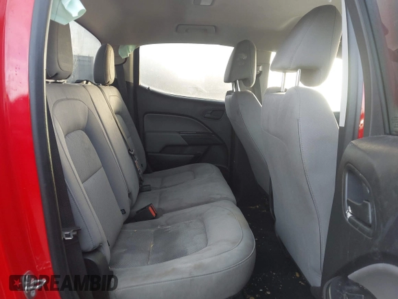 ✅ 2017 Chevrolet Colorado 2WD WT • VIN: 1GCGSBEN8H1242582 • Lot: 43991157. Wystawiony na IAAI z przebiegiem 120 716 mil. Bezpłatny archiwum sprzedaży aukcyjnych z USA i szczegółowy raport historii pojazdu na DreamBid. Zdjęcie 8.