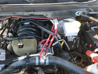 ✅ 2024 Ram 3500 • VIN: 3C63R2AJ0RG373500 • Lot: 90361465. Listed on Copart with 15,805 mi. Free auction sales archive from the USA and detailed vehicle history report at DreamBid. Image 16.