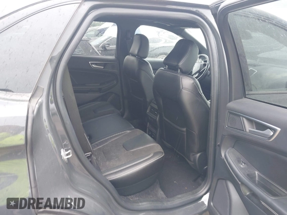 ✅ 2021 Ford Edge ST • VIN: 2FMPK4AP9MBA38449 • Лот: 44808692. Опубліковано раніше на IAAI з пробігом 34 461 миль. Безкоштовний доступ до архіву аукціонних продажів зі США та докладний звіт про історію автомобіля на DreamBid. Зображення 8.
