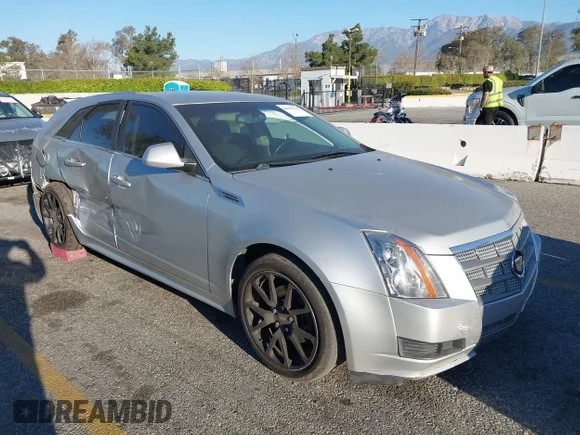 ✅ 2010 Cadillac CTS • VIN: 1G6DC8EG0A0129146 • Лот: 44591994. Опубликован ранее на IAAI с пробегом 178 564 миль. Бесплатный доступ к архиву аукционных продаж из США и подробный отчёт об истории автомобиля на DreamBid. Изображение 1.
