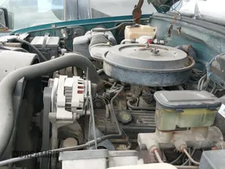 ✅ 1995 GMC Sierra 1500 • VIN: 2GTEK19K9S1510039 • Lot: 43647260. Listed on IAAI with 213,852 mi. Free auction sales archive from the USA and detailed vehicle history report at DreamBid. Image 14.