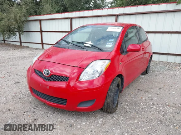 ✅ 2011 Toyota Yaris • VIN: JTDJT4K32B5335969 • Lot: 43760505. Wystawiony na IAAI z przebiegiem 168 513 mil. Bezpłatny archiwum sprzedaży aukcyjnych z USA i szczegółowy raport historii pojazdu na DreamBid. Zdjęcie 6.