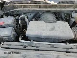 ✅ 2019 Chevrolet Silverado 1500 Custom Trail Boss • VIN: 3GCPYCEF2KG235634 • Лот: 92743145. Опубликован ранее на Copart с пробегом 93 955 миль. Бесплатный доступ к архиву аукционных продаж из США и подробный отчёт об истории автомобиля на DreamBid. Изображение 15.