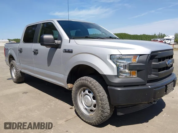 ✅ 2017 Ford F-150 XLT • VIN: 1FTEW1EF5HKE26483 • Лот: 45056055. Опубліковано раніше на IAAI з пробігом 68 191 миль. Безкоштовний доступ до архіву аукціонних продажів зі США та докладний звіт про історію автомобіля на DreamBid. Зображення 1.
