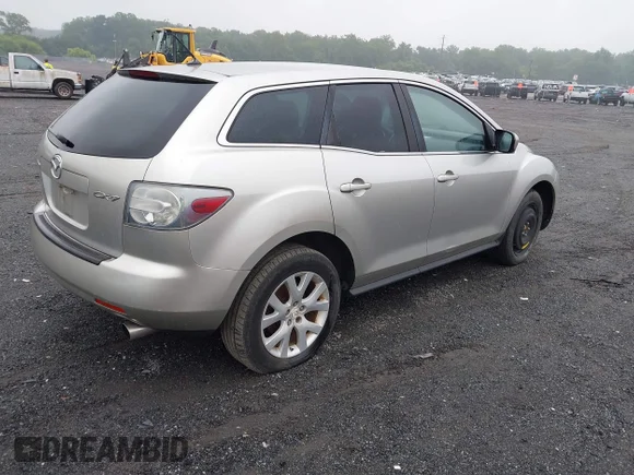 ✅ 2008 Mazda CX-7 Grand Touring • VIN: JM3ER29L280194179 • Лот: 42516059. Опубликован ранее на IAAI с пробегом 125 257 миль. Бесплатный доступ к архиву аукционных продаж из США и подробный отчёт об истории автомобиля на DreamBid. Изображение 4.