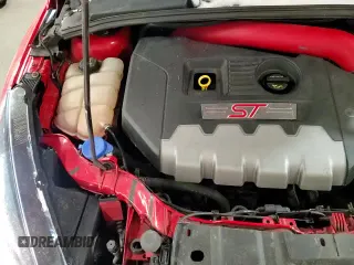 ✅ 2017 Ford Focus ST • VIN: 1FADP3L90HL339687 • Lot: 87554645. Wystawiony na Copart z przebiegiem 128 813 mil. Bezpłatny archiwum sprzedaży aukcyjnych z USA i szczegółowy raport historii pojazdu na DreamBid. Zdjęcie 14.