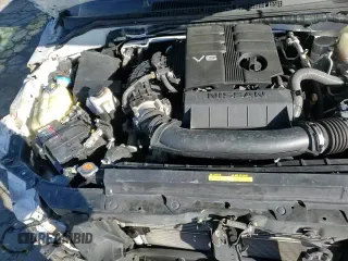 ✅ 2021 Nissan Frontier S • VIN: 1N6ED0CE8MN707452 • Lot: 95636045. Wystawiony na Copart z przebiegiem 34 566 mil. Bezpłatny archiwum sprzedaży aukcyjnych z USA i szczegółowy raport historii pojazdu na DreamBid. Zdjęcie 13.