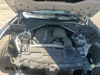 ✅ 2017 BMW X6 sDrive35i • VIN: 5UXKU0C32H0G68110 • Lot: 81569845. Listed on Copart with 112,515 mi. Free auction sales archive from the USA and detailed vehicle history report at DreamBid. Image 14.