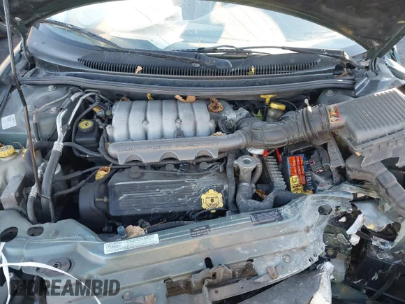 ✅ 1997 Chrysler Sebring JX • VIN: 3C3EL45HXVT541865 • Лот: 43522312. Опубліковано раніше на IAAI з пробігом 147 806 миль. Безкоштовний доступ до архіву аукціонних продажів зі США та докладний звіт про історію автомобіля на DreamBid. Зображення 10.