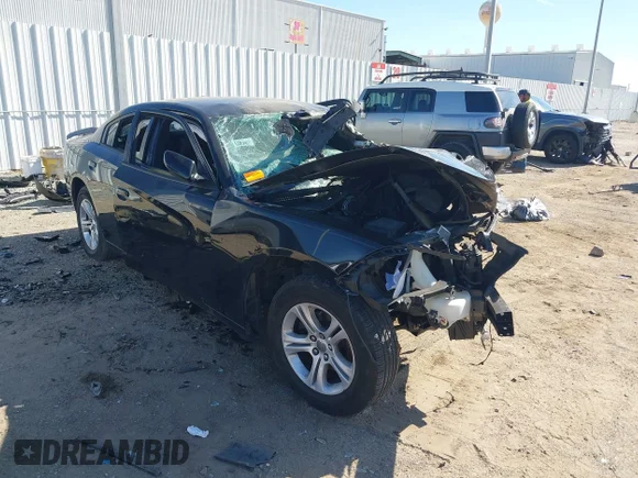 ✅ 2018 Dodge Charger SXT • VIN: 2C3CDXBG6JH239140 • Lot: 44793978. Listed on IAAI with Not provided. Free auction sales archive from the USA and detailed vehicle history report at DreamBid. Image 1.