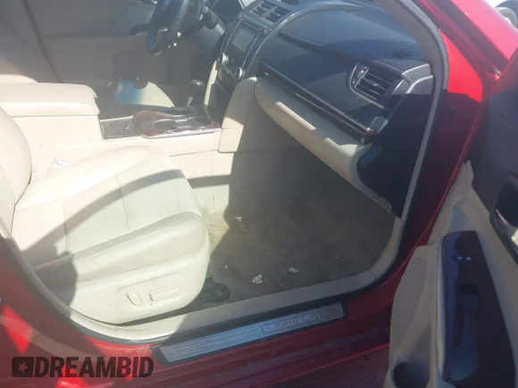 ✅ 2012 Toyota Camry XLE • VIN: 4T4BF1FK4CR187697 • Лот: 45094617. Опубліковано раніше на IAAI з пробігом 254 317 миль. Безкоштовний доступ до архіву аукціонних продажів зі США та докладний звіт про історію автомобіля на DreamBid. Зображення 5.