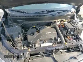 ✅ 2021 Chevrolet Equinox LT • VIN: 3GNAXJEV6MS121437 • Lot: 69550175. Listed on Copart with 116,879 mi. Free auction sales archive from the USA and detailed vehicle history report at DreamBid. Image 16.