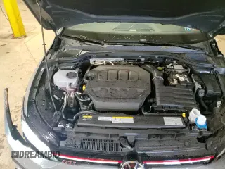 ✅ 2024 Volkswagen Golf GTI SE • VIN: WVWRA7CD6RW217476 • Lot: 66310965. Wystawiony na Copart z przebiegiem 3 998 mil. Bezpłatny archiwum sprzedaży aukcyjnych z USA i szczegółowy raport historii pojazdu na DreamBid. Zdjęcie 15.