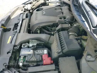 ✅ 2019 Nissan Maxima SL • VIN: 1N4AA6AV6KC374215 • Lot: 43303449. Listed on IAAI with 87,131 mi. Free auction sales archive from the USA and detailed vehicle history report at DreamBid. Image 19.