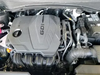 ✅ 2025 Kia Sportage LX • VIN: 5XYK23DF2SG319710 • Lot: 93647175. Listed on Copart with 13,022 mi. Free auction sales archive from the USA and detailed vehicle history report at DreamBid. Image 14.