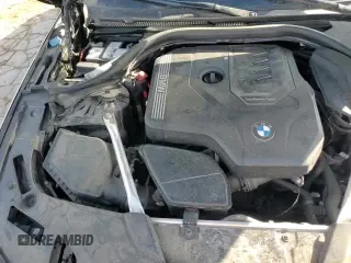 ✅ 2022 BMW 5 Series 530i xDrive • VIN: WBA13BJ00NWX75583 • Лот: 84745715. Опубликован ранее на Copart с пробегом 45 186 миль. Бесплатный доступ к архиву аукционных продаж из США и подробный отчёт об истории автомобиля на DreamBid. Изображение 13.