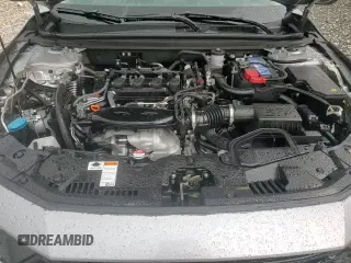 ✅ 2025 Honda Accord LX • VIN: 1HGCY1F25SA025821 • Лот: 71628415. Опубликован ранее на Copart с пробегом 6 254 миль. Бесплатный доступ к архиву аукционных продаж из США и подробный отчёт об истории автомобиля на DreamBid. Изображение 15.