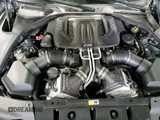 ✅ 2018 BMW M6 • VIN: WBS6E9C50JG808325 • Lot: 71818685. Listed on Copart with 63,265 mi. Free auction sales archive from the USA and detailed vehicle history report at DreamBid. Image 13.