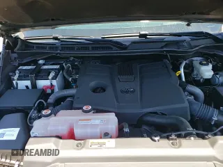 ✅ 2022 Toyota Tundra 1794 Edition • VIN: 5TFMA5DBXNX051060 • Lot: 57878565. Listed on Copart with 27,635 mi. Free auction sales archive from the USA and detailed vehicle history report at DreamBid. Image 13.