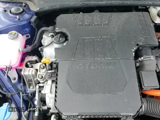 2023 Hyundai Elantra Limited с VIN KMHLN4AJ2PU091249, выставлен на аукционе Copart как лот 61243225 с пробегом 15 402 миль миль и Списание • Salvage title. История ставок и продаж доступна на DreamBid. Изображение 13.