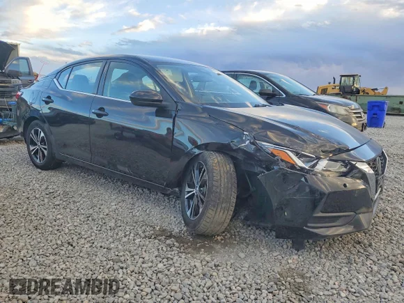 ✅ 2021 Nissan Sentra SV • VIN: 3N1AB8CV5MY276211 • Лот: 75807445. Опубликован ранее на Copart с пробегом 62 647 миль. Бесплатный доступ к архиву аукционных продаж из США и подробный отчёт об истории автомобиля на DreamBid. Изображение 4.
