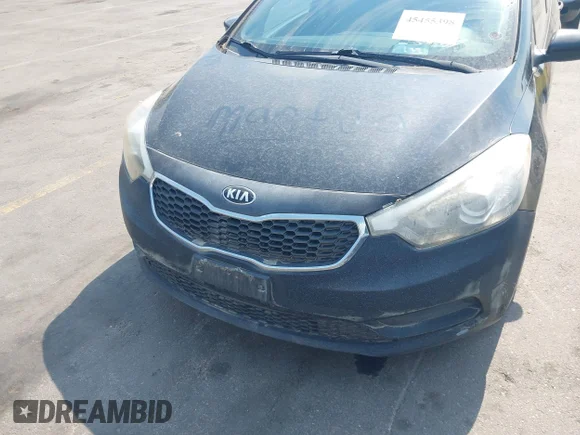✅ 2014 Kia Forte LX • VIN: KNAFK4A62E5132134 • Лот: 45455398. Опубліковано раніше на IAAI з пробігом 118 458 миль. Безкоштовний доступ до архіву аукціонних продажів зі США та докладний звіт про історію автомобіля на DreamBid. Зображення 6.