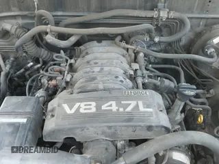 ✅ 2005 Toyota Sequoia Limited • VIN: 5TDZT38A45S251878 • Lot: 42733600. Listed on IAAI with 360,573 mi. Free auction sales archive from the USA and detailed vehicle history report at DreamBid. Image 16.