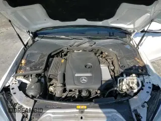 ✅ 2018 Mercedes-Benz C 300 • VIN: 55SWF4JBXJU244353 • Лот: 94193785. Опубликован ранее на Copart с пробегом 61 145 миль. Бесплатный доступ к архиву аукционных продаж из США и подробный отчёт об истории автомобиля на DreamBid. Изображение 13.