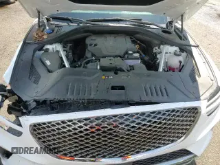 ✅ 2024 Genesis GV70 2.5T • VIN: 5NMMADTB4RH016458 • Лот: 63895435. Опубликован ранее на Copart с пробегом 13 960 миль. Бесплатный доступ к архиву аукционных продаж из США и подробный отчёт об истории автомобиля на DreamBid. Изображение 16.