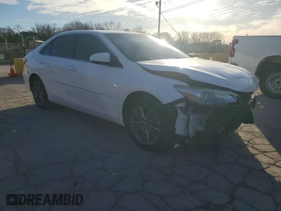 ✅ 2017 Toyota Camry SE • VIN: 4T1BF1FK6HU355969 • Lot: 77938505. Wystawiony na Copart z przebiegiem 168 910 mil. Bezpłatny archiwum sprzedaży aukcyjnych z USA i szczegółowy raport historii pojazdu na DreamBid. Zdjęcie 4.