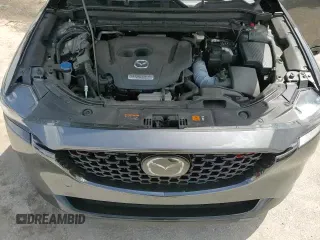 ✅ 2022 Mazda CX-5 2.5 Turbo • VIN: JM3KFBAY6N0607767 • Лот: 71276325. Опубликован ранее на Copart с пробегом 63 133 миль. Бесплатный доступ к архиву аукционных продаж из США и подробный отчёт об истории автомобиля на DreamBid. Изображение 16.