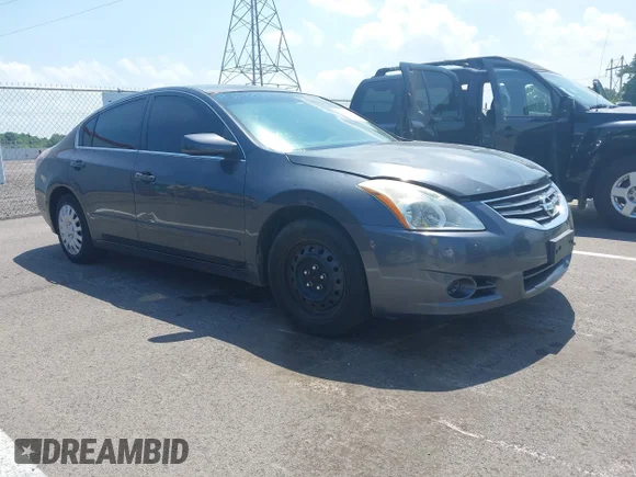 ✅ 2012 Nissan Altima S • VIN: 1N4AL2AP3CN543603 • Лот: 45498374. Опубликован ранее на IAAI с пробегом 151 364 миль. Бесплатный доступ к архиву аукционных продаж из США и подробный отчёт об истории автомобиля на DreamBid. Изображение 1.
