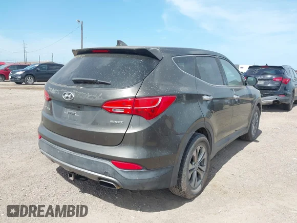 ✅ 2013 Hyundai Santa Fe Sport • VIN: 5XYZT3LB5DG054679 • Lot: 45587472. Wystawiony na IAAI z przebiegiem 197 466 mil. Bezpłatny archiwum sprzedaży aukcyjnych z USA i szczegółowy raport historii pojazdu na DreamBid. Zdjęcie 4.