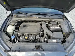 2019 Hyundai Veloster Turbo z VIN KMHTH6AB3KU012577, wystawiony jako Copart lot #83041064 z przebiegiem 100 042 mil mil oraz Szkoda całkowita • Salvage title. Historia ofert i sprzedaży dostępna na DreamBid. Obrazek 13.