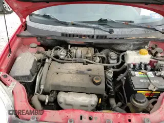 ✅ 2007 Chevrolet Aveo LS • VIN: KL1TD56637B177724 • Lot: 87205464. Wystawiony na Copart z przebiegiem 164 192 mil. Bezpłatny archiwum sprzedaży aukcyjnych z USA i szczegółowy raport historii pojazdu na DreamBid. Zdjęcie 13.