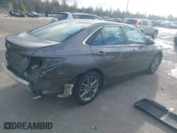 ✅ 2016 Toyota Camry XSE • VIN: 4T1BF1FK7GU219767 • Lot: 44022857. Wystawiony na IAAI z przebiegiem 99 871 mil. Bezpłatny archiwum sprzedaży aukcyjnych z USA i szczegółowy raport historii pojazdu na DreamBid. Zdjęcie 4.