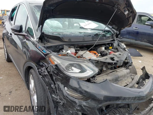 ✅ 2017 Chevrolet Bolt EV LT • VIN: 1G1FW6S09H4133698 • Лот: 42826654. Опубликован ранее на IAAI с пробегом 89 963 миль. Бесплатный доступ к архиву аукционных продаж из США и подробный отчёт об истории автомобиля на DreamBid. Изображение 6.