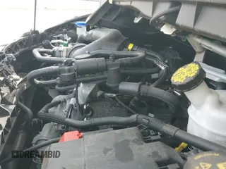 ✅ 2023 Ford Transit Cargo • VIN: 1FTBR1Y85PKC03205 • Lot: 42113154. Listed on IAAI with 17,338 mi. Free auction sales archive from the USA and detailed vehicle history report at DreamBid. Image 19.